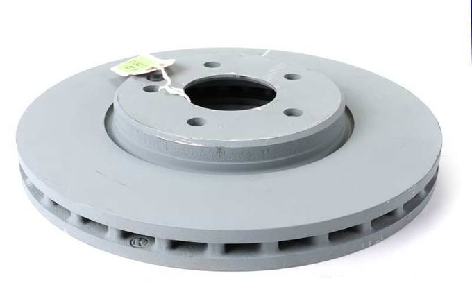 Mercedes Disc Brake Rotor - Front (300mm)